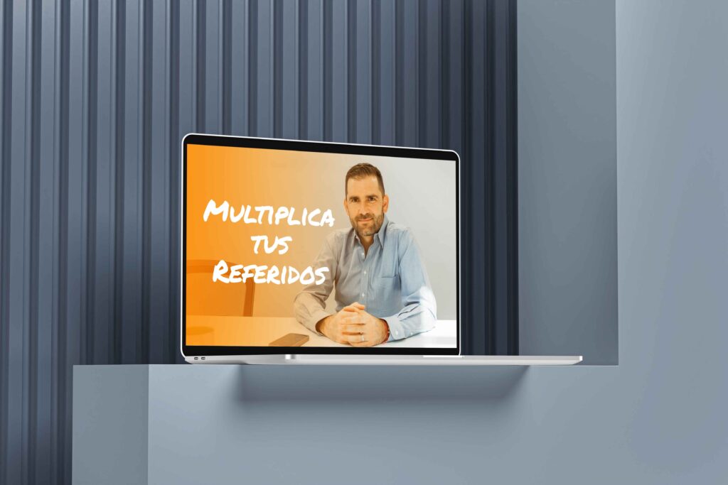 Taller con estrategias para generar prospectos de forma recurrente.